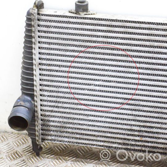 Citroen C6 Intercooler radiator D1386007