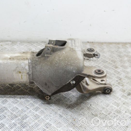 Citroen C6 Sottotelaio posteriore 9640718610