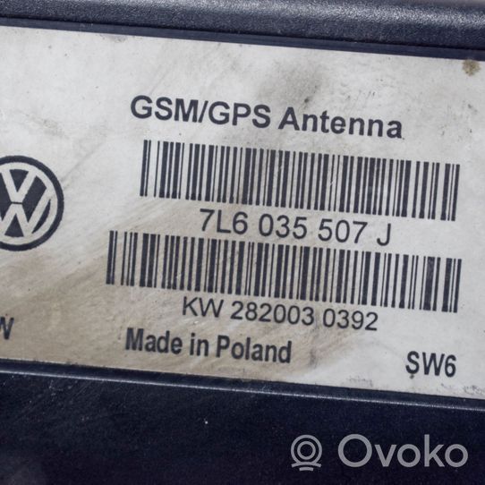 Volkswagen Touareg I Antenne GPS 7L6035507J