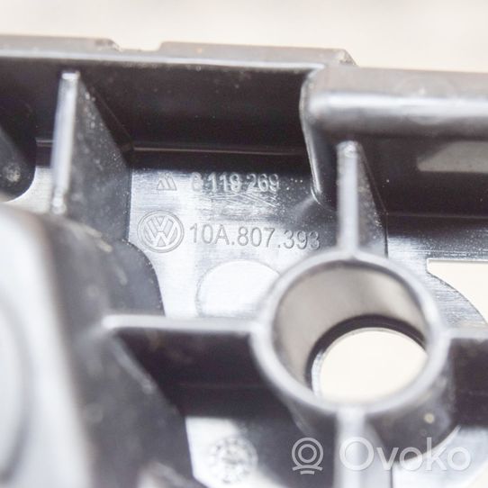 Volkswagen ID.3 Staffa angolare del supporto di montaggio del paraurti 10A807393