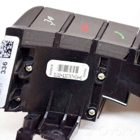 Land Rover Range Rover Evoque L538 Pulsanti/interruttori sul volante GJ3213D767CA5