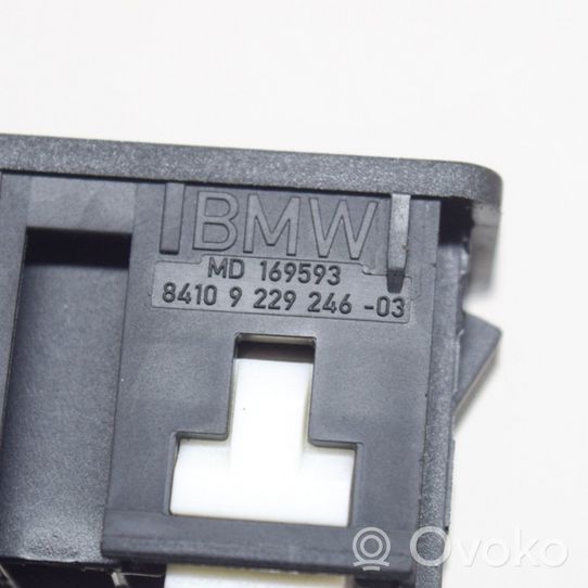 BMW 4 F32 F33 Câble adaptateur AUX 9229246