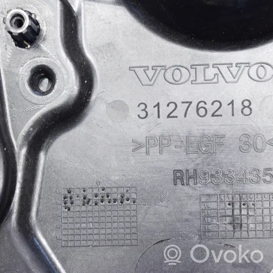 Volvo V40 Alzacristalli della portiera posteriore con motorino 31276218