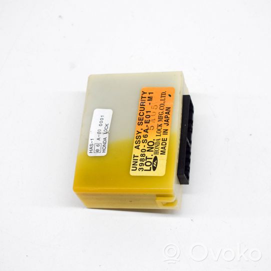 Honda FR-V Boîtier module alarme 39880S6AE01M1