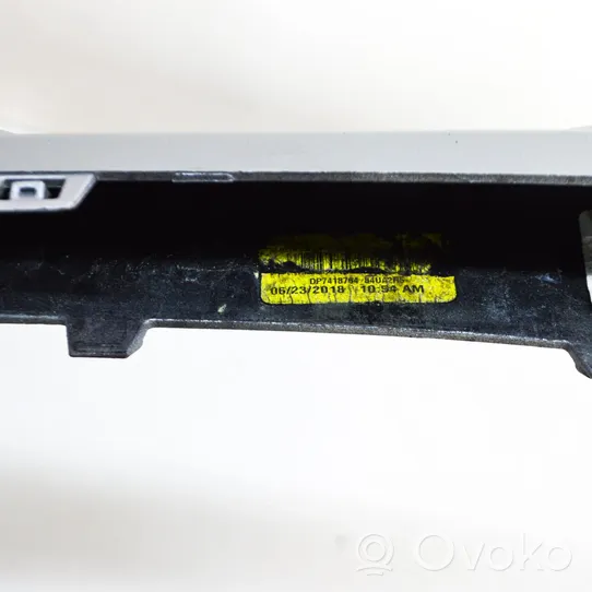 BMW X4 G02 Tappo cornice del serbatoio 7418764