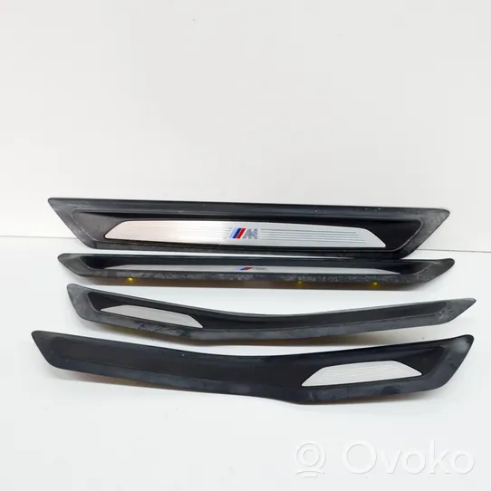 BMW 3 F30 F35 F31 sill trim set (inner) 8054233