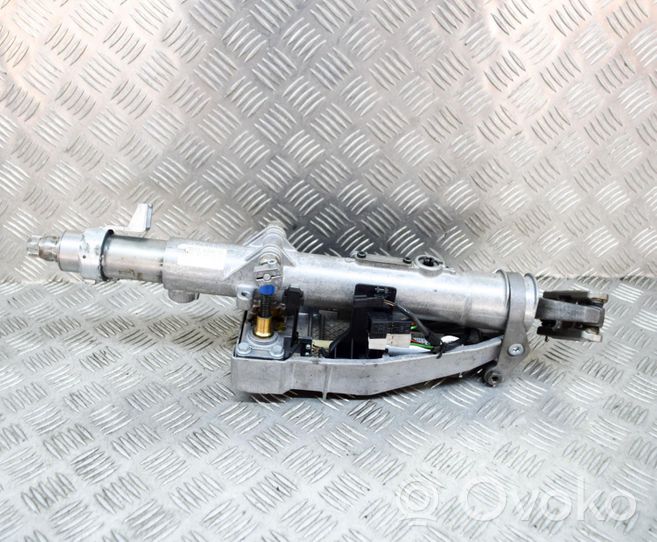 Mercedes-Benz S W220 Cremagliera dello sterzo parte meccanica A2154600816