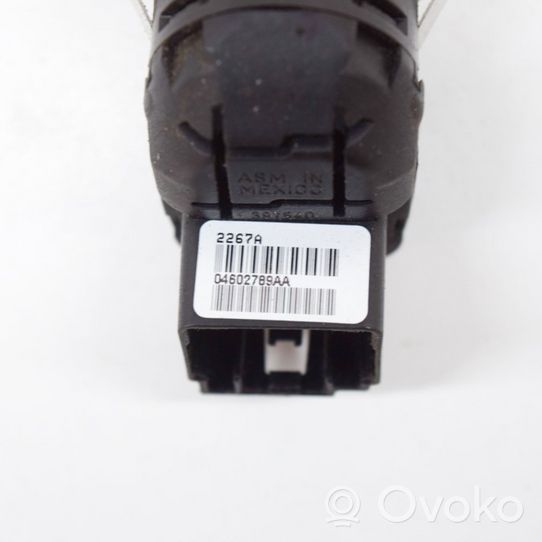 Dodge Avenger Wing mirror switch 04602789AA