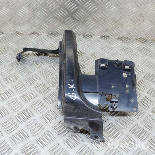 Land Rover Range Rover Evoque L538 Staffa angolare del supporto di montaggio del paraurti EJ3217E801AC