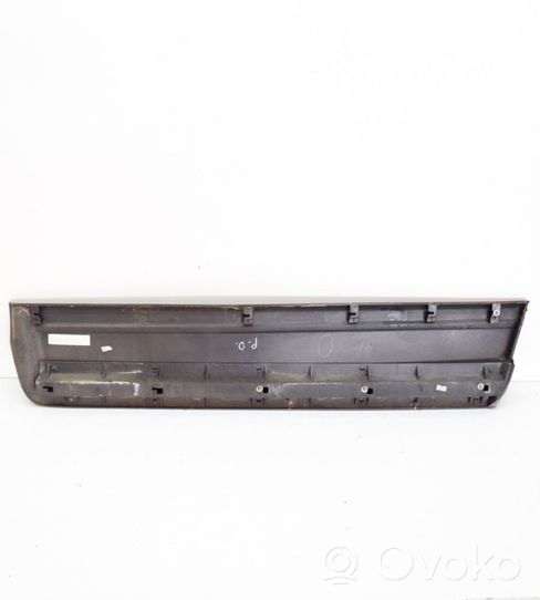 Mitsubishi Pajero Rivestimento della portiera anteriore (modanatura) MN117284