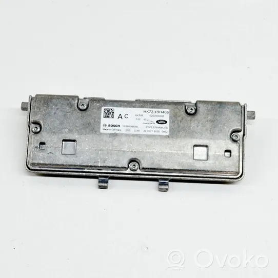 Land Rover Range Rover Evoque L538 Telecamera paraurti anteriore HK7219H406