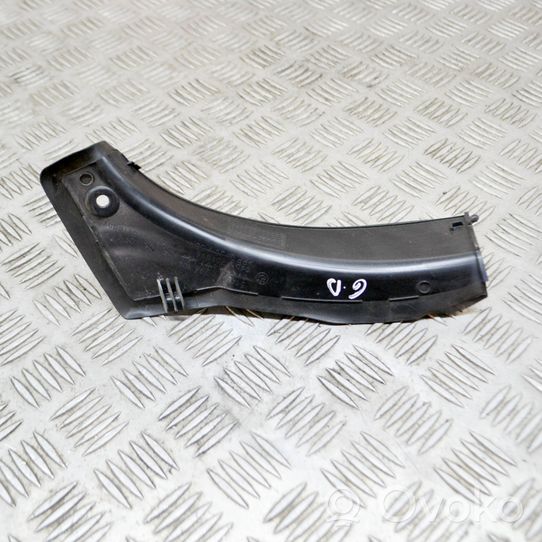 BMW 4 F32 F33 Rivestimento laterale della consolle centrale posteriore 7296104