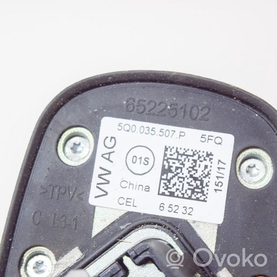 Volkswagen Tiguan GPS-pystyantenni 65225102