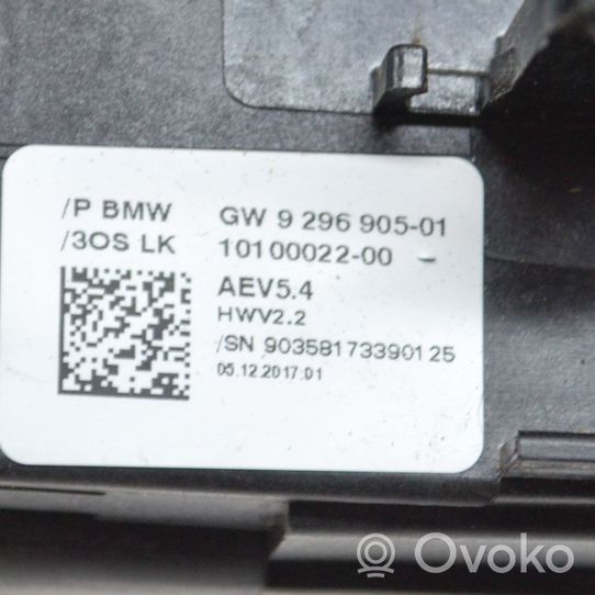 BMW X4 F26 Lewarek zmiany biegów / dolny 1009997600