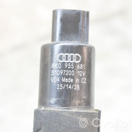 Audi A4 S4 B8 8K Насос фар жидкости 8K0955681