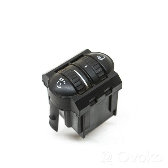 Volkswagen Scirocco Headlight level height control switch 1K8941333