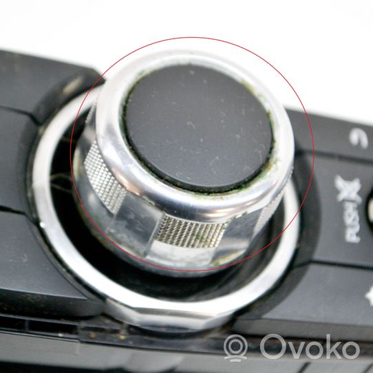 Mazda CX-3 Controllo multimediale autoradio D09H66CM0