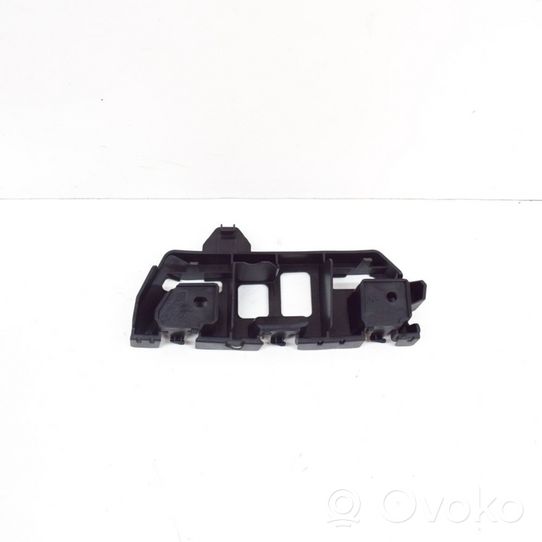 Porsche Cayenne (92A) Staffa angolare del supporto di montaggio del paraurti 95850548311