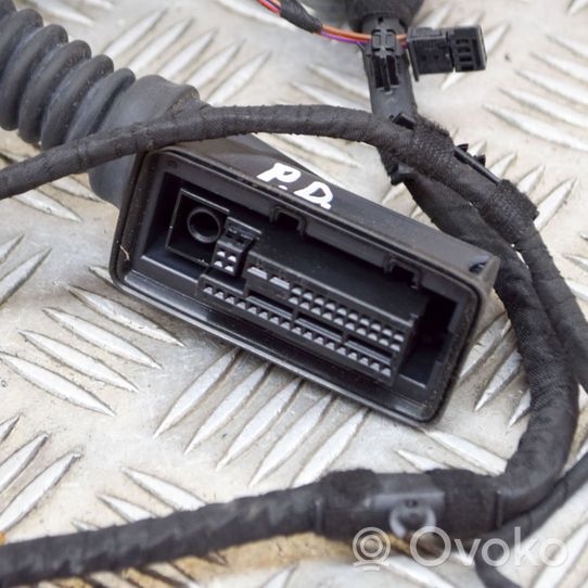 BMW X4 G02 Faisceau de câblage de porte avant 8792350