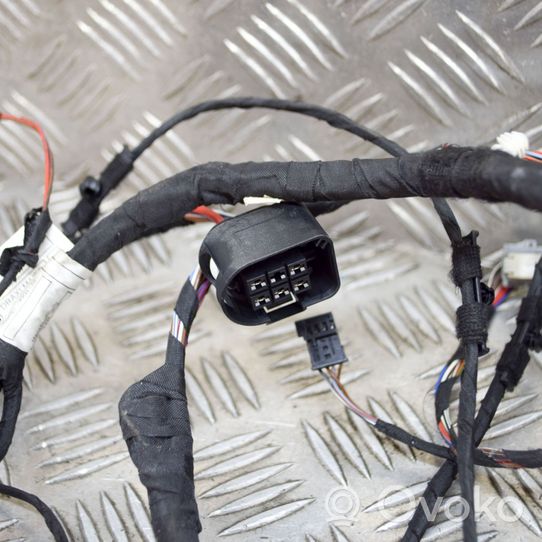 BMW X4 G02 Cableado de puerta delantera 8792270