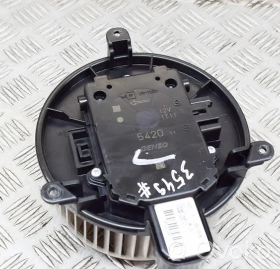 Land Rover Range Rover Sport L494 Ventola riscaldamento/ventilatore abitacolo 5420T1