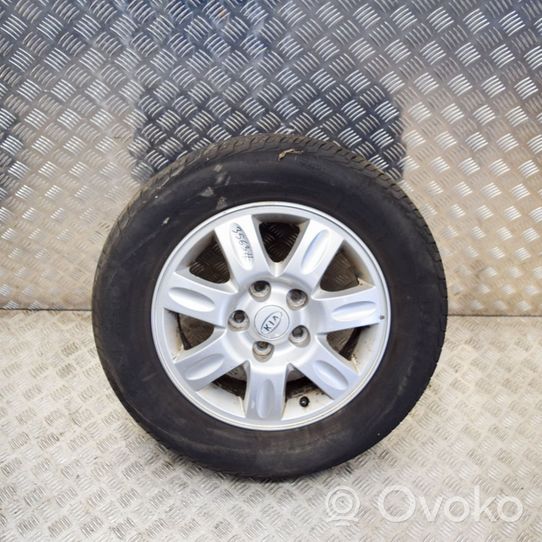 KIA Carens II Felgi aluminiowe R15 529101D101