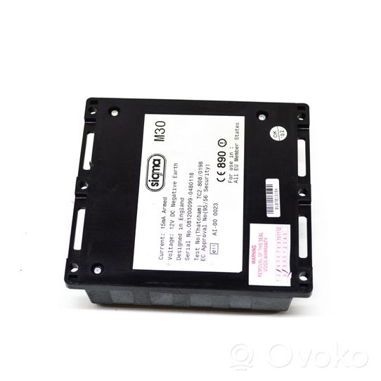 Subaru Legacy Unidad de control/módulo de alarma E11AI000023