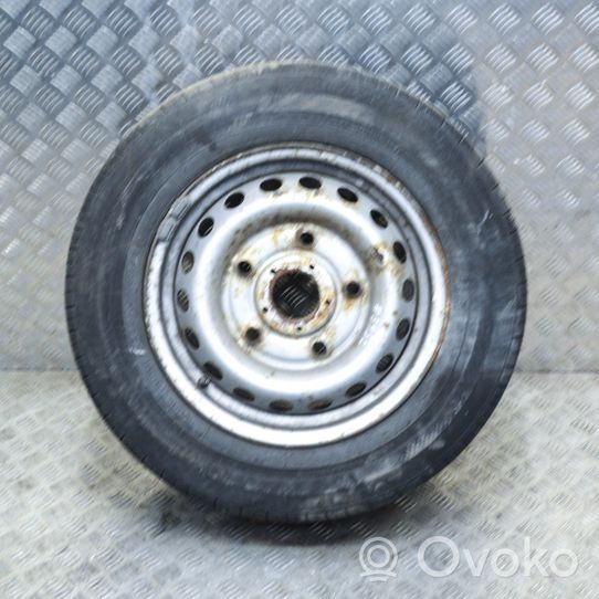 Ford Transit Custom R12 alloy rim 2150841