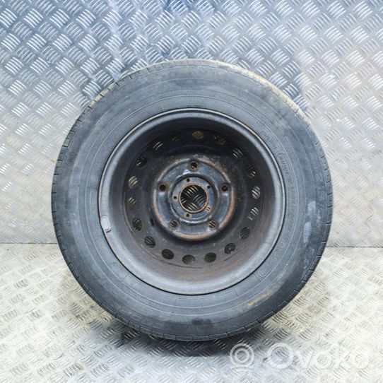 Ford Transit Custom R12 alloy rim 2150841