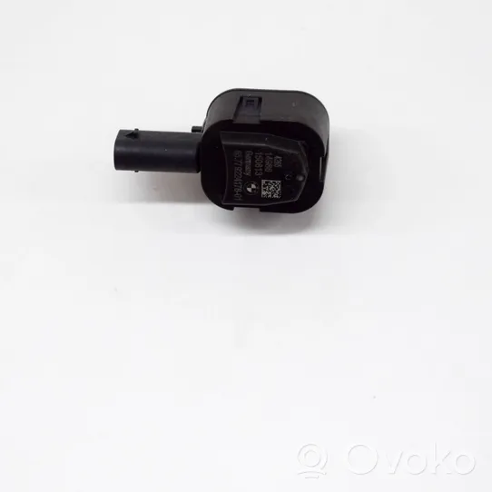 BMW X6 F16 Airbag deployment crash/impact sensor 9224178