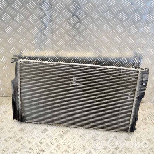 BMW 1 F20 F21 Radiateur de refroidissement 7600520