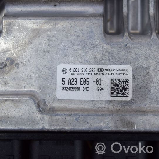 BMW 3 G20 G21 Calculateur moteur ECU 5A23E0501