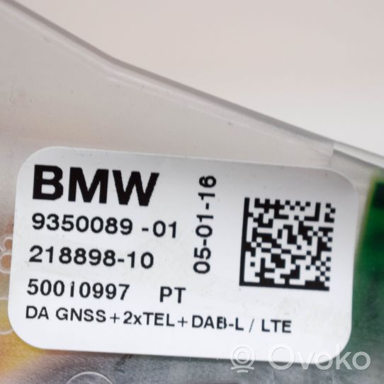 BMW 3 F30 F35 F31 Antena (GPS antena) 21889810