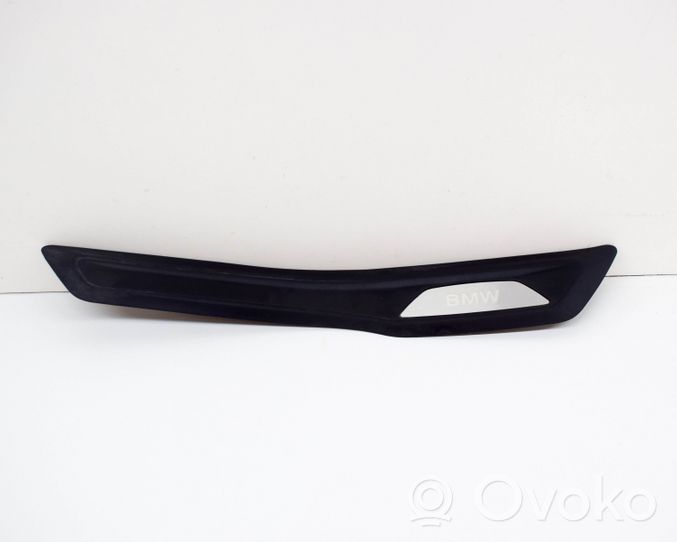 BMW 3 F30 F35 F31 Rivestimento del sottoporta delle minigonne laterali 7263314