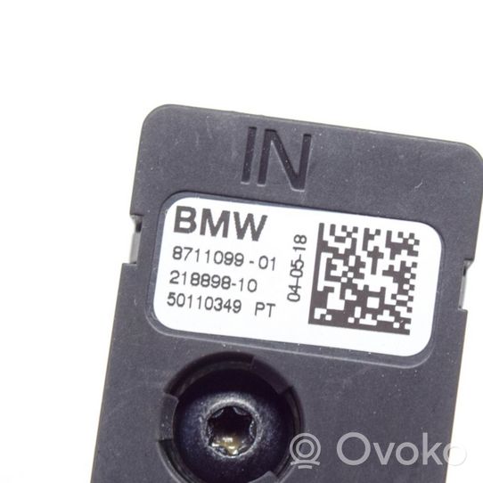 BMW X4 G02 Amplificateur d'antenne 8711099