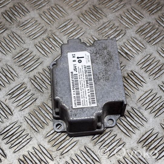 Dodge Avenger Airbag control unit/module P56054102AB