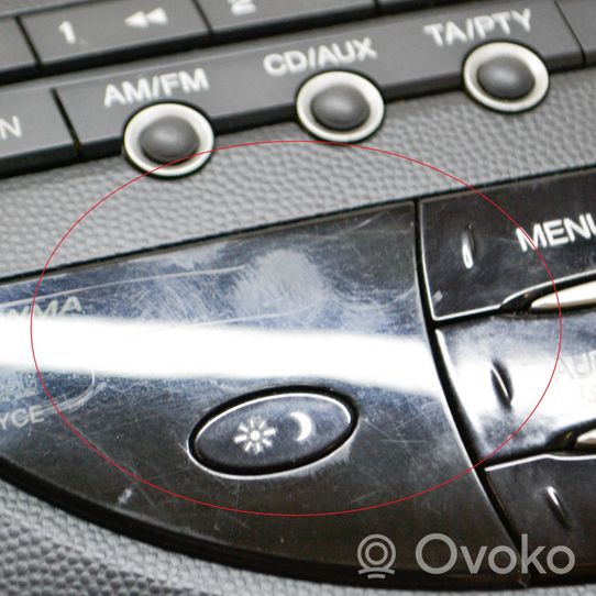 Honda Civic Panel / Radioodtwarzacz CD/DVD/GPS 39100SMGE516M1