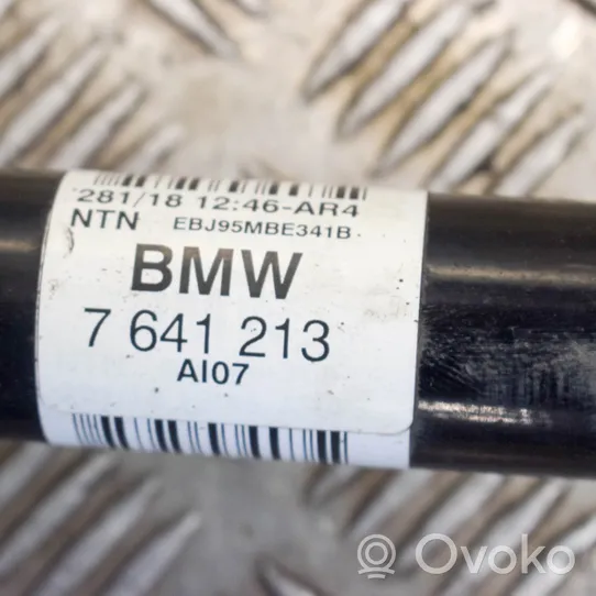 BMW i3 Albero di trasmissione posteriore 7641213