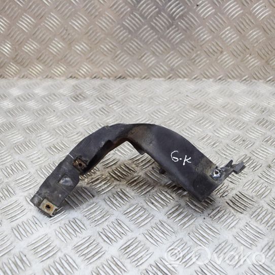 Audi A8 S8 D3 4E Staffa angolare del supporto di montaggio del paraurti 4E0853913C