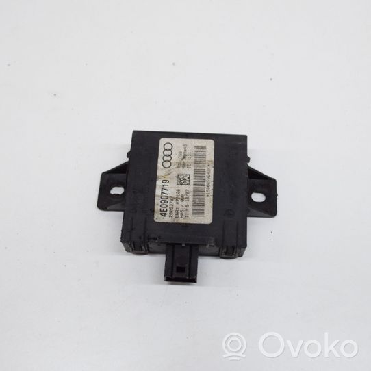 Audi A8 S8 D3 4E Boîtier module alarme 28053787