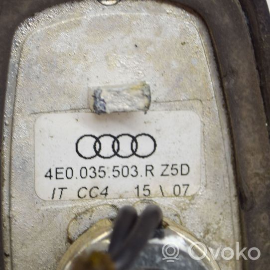 Audi A8 S8 D3 4E Antenne GPS 4E0035503R