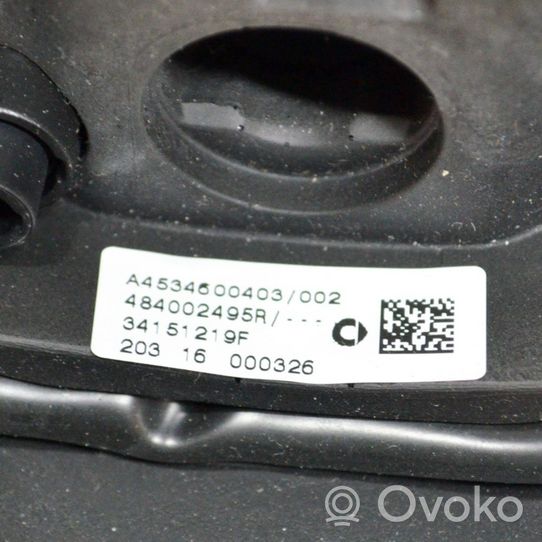 Smart ForFour II W453 Volant A4534600403
