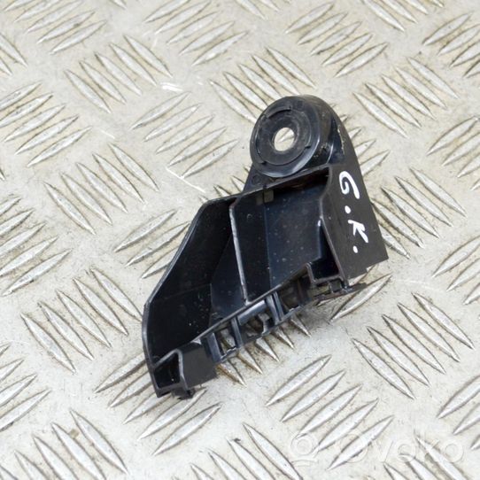 Toyota C-HR Staffa angolare del supporto di montaggio del paraurti 52563F4010