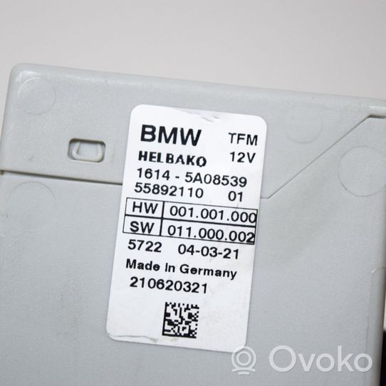 BMW 3 G20 G21 Unité de commande / module de pompe à carburant 5A08539