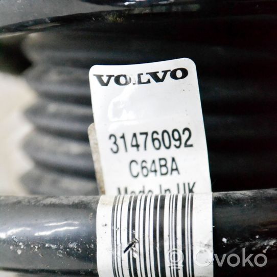 Volvo XC60 Ammortizzatore anteriore 31476452