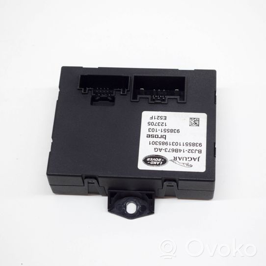 Land Rover Range Rover Evoque L538 Centralina/modulo portellone/bagagliaio BJ3214B673AG