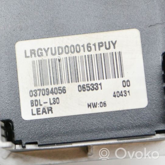 Land Rover Range Rover L322 Interruttore luci LRGYUD000161PUY