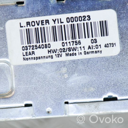 Land Rover Range Rover L322 Moduł / Sterownik Video YIL000023