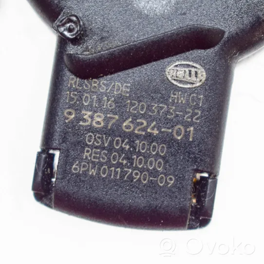 BMW 2 F46 Regensensor 9387624