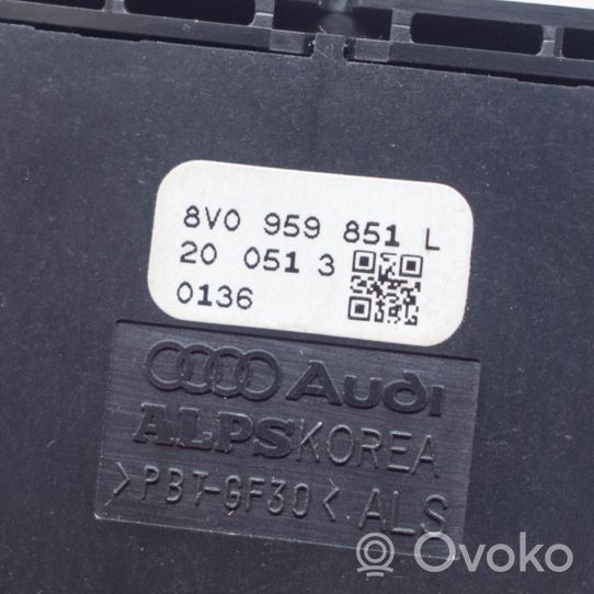 Audi Q2 - Przyciski szyb 8V0959851L